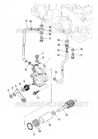 OIL PUMP 400 (4916781678029A)