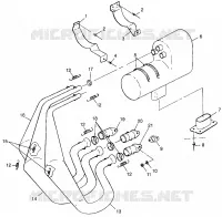EXHAUST SYSTEM