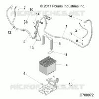 ELECTRICAL, BATTERY