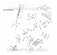 REAR SUSPENSION