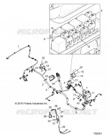 ELECTRICAL, WIRE HARNESS