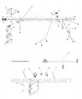 WIRE HARNESS