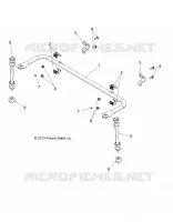 REAR SUSPENSION STABILIZER BAR
