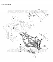 REAR CAB   SEAT