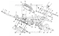 FRONT TORQUE ARM
