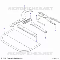 REFERENCE, TOOL KIT 
