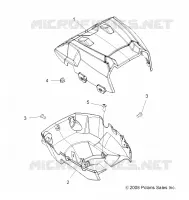 HEADLIGHT POD