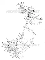 STEERING  400 XC (4920122012009A)