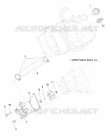 WATER PUMP