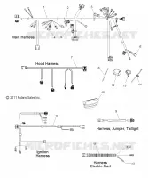 WIRE HARNESS