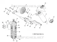REAR TORQUE ARM (M-10)