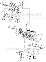 ENGINE MOUNTING