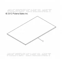 BODY, BATTERY TRAYS