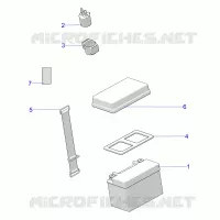 ELECTRICAL, BATTERY