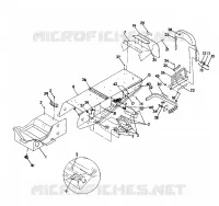 TUNNEL ASSEMBLY 500 CLASSIC (4921252125003A)