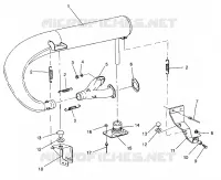 EXHAUST SYSTEM SUPER SPORT E940743 (4927372737024A)