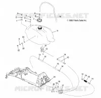 FUEL TANK
