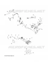 WIRE HARNESS, EPS