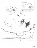 ENGINE, COOLING SYSTEM
