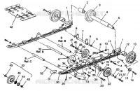 SUSPENSION ASSEMBLY 440 0942760 (4925072507019A)