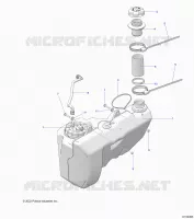 FUEL SYSTEM, FUEL TANK