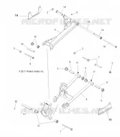 REAR SUSPENSION