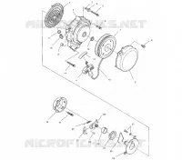 RECOIL STARTER (BLAZER)