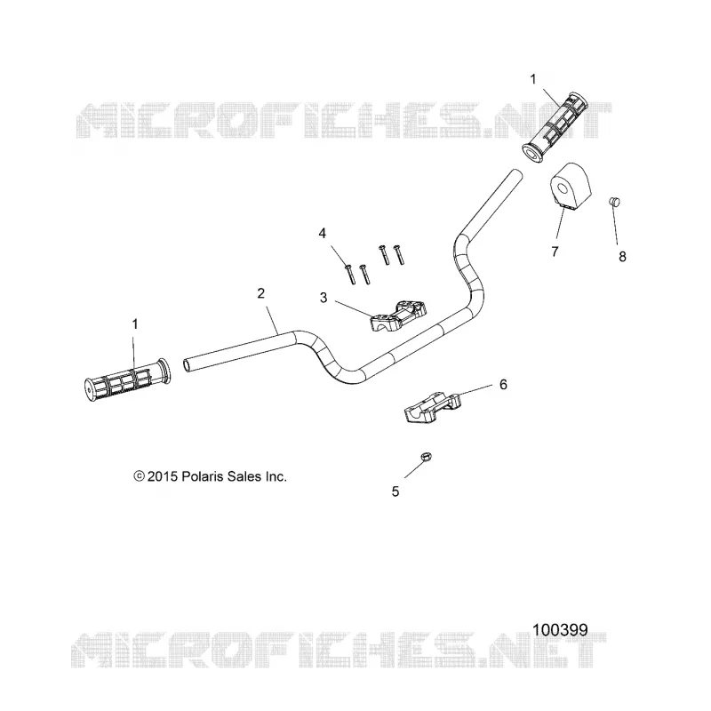 STEERING, HANDLEBAR   CONTROLS