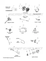 ELECTRICAL, SWITCHES, SENSORS AND COMPONENTS