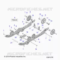 REAR SUSPENSION