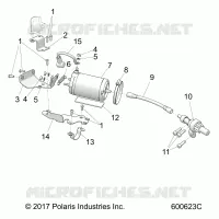 STARTER MOTOR