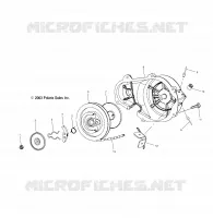 RECOIL STARTER (700)