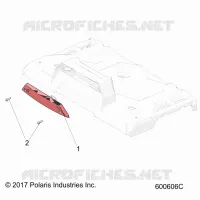 ELECTRICAL, TAILLIGHT