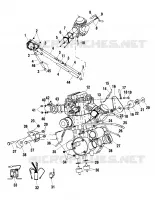 ENGINE MOUNTING