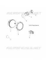 ELECTRICAL, DASH INSTRUMENTS AND SWITCHES