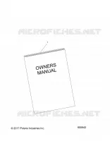 REFERENCES, OWNERS MANUAL