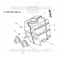 ENGINE, AIR INTAKE SYSTEM
