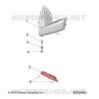 ELECTRICAL, HEADLIGHT AND TAILLIGHT