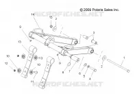 FRONT TORQUE ARM