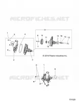 COOLING, WATERPUMP