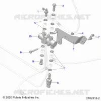 BRAKES, VALVE SYSTEM