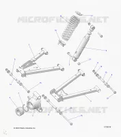 REAR SUSPENSION