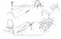 SEAT   GAS TANK