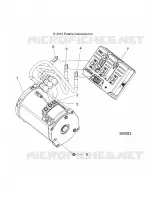 ELECTRICAL, 5KW MOTOR, STANDARD