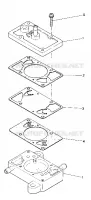 FUEL PUMP STAR AND STARTRAK (4916811681043A)