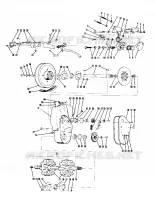 BRAKE   CHAINCASE ALL SWEDISH INDY MODELS (4914521452011A)