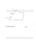 ENGINE, FUEL RAIL CLAMP (FROM 2/3/2017)