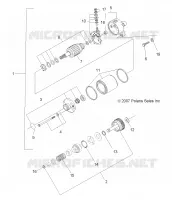 STARTING SYSTEM