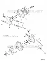 REAR SUSPENSION CARRIER