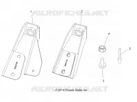 CHASSIS, SEATBELT ANCHOR